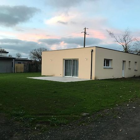 Les Gites Plehedelais Bis Exteriér fotografie