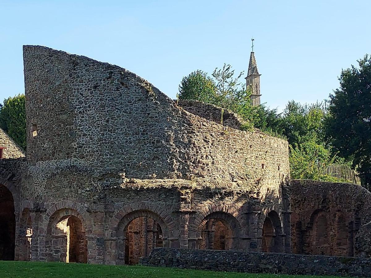 Les Gites Plehedelais Bis Exteriér fotografie
