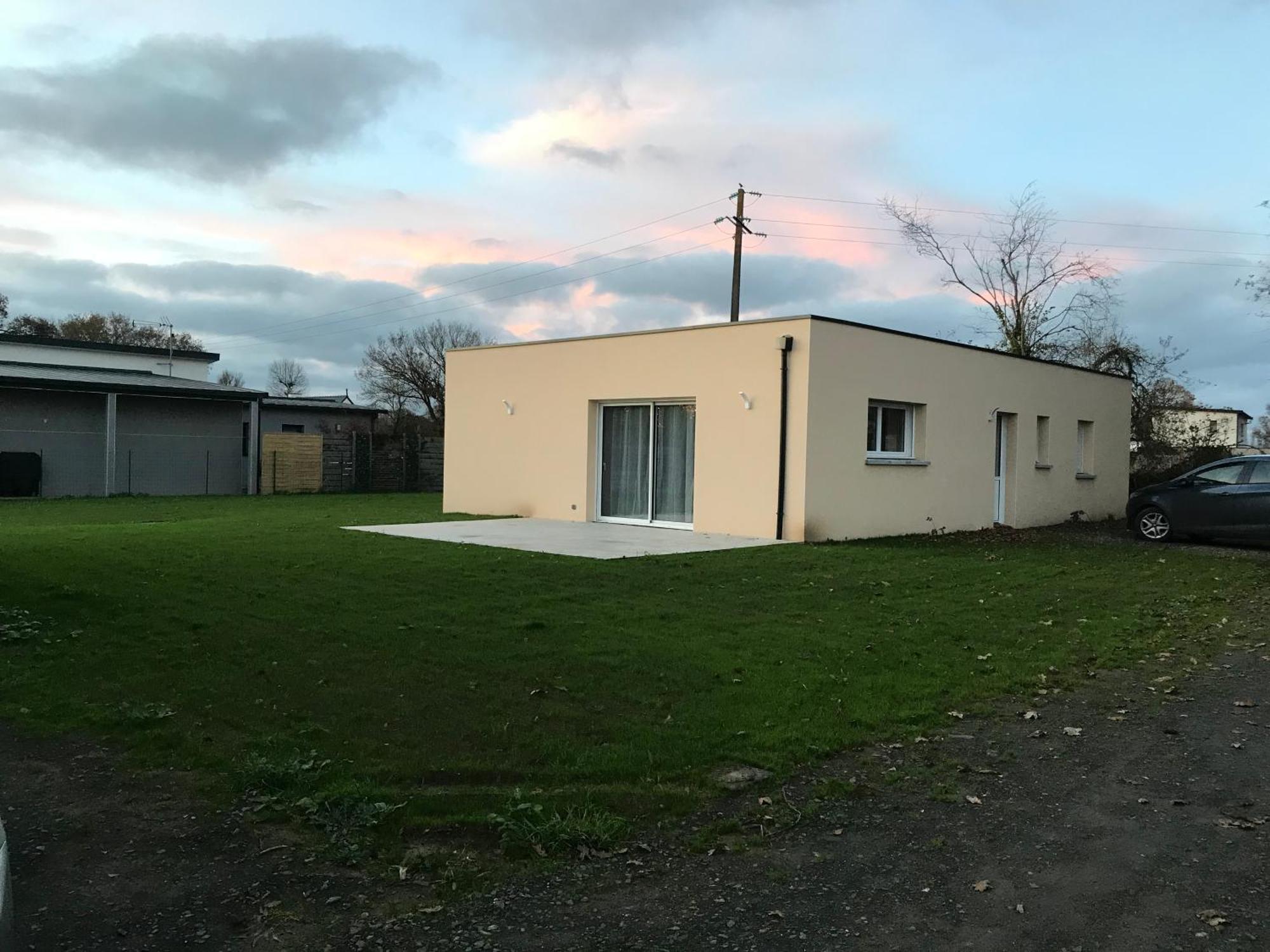 Les Gites Plehedelais Bis Exteriér fotografie