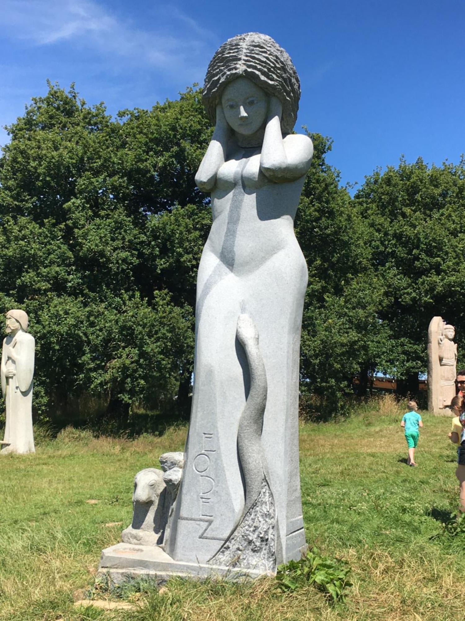 Les Gites Plehedelais Bis Exteriér fotografie